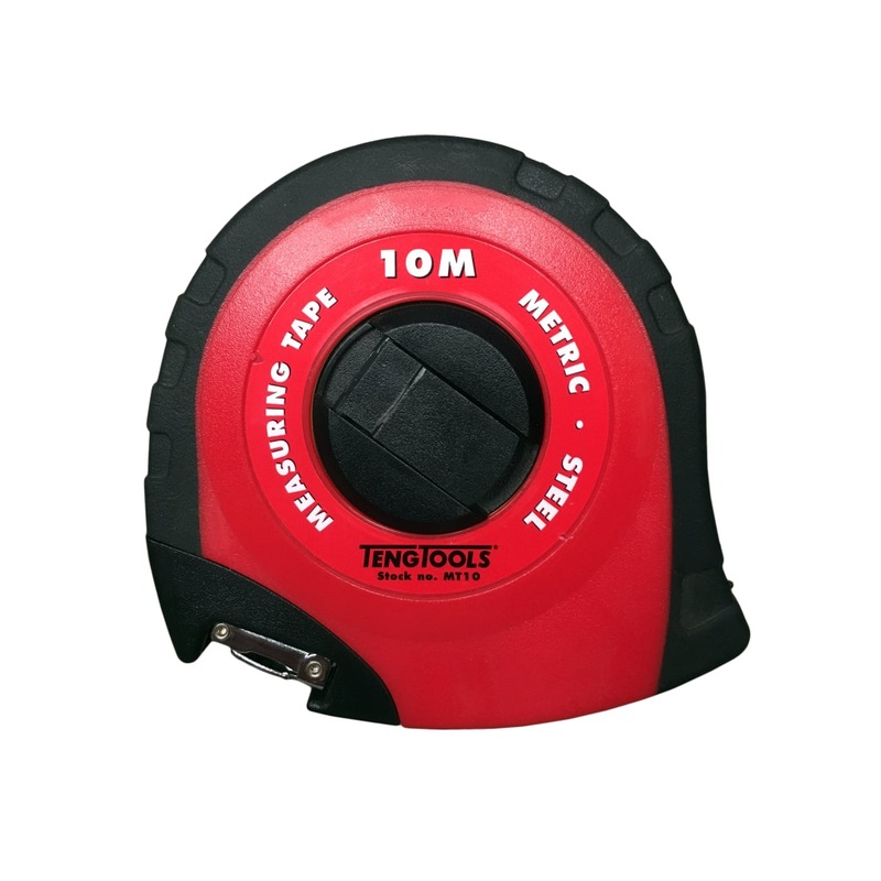 Teng Tools 10 Metre Metric Only Measuring Tape – MT10
