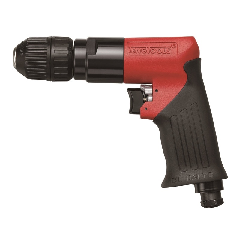 Teng Tools 10MM Pistol Style Air Drill – ARD10