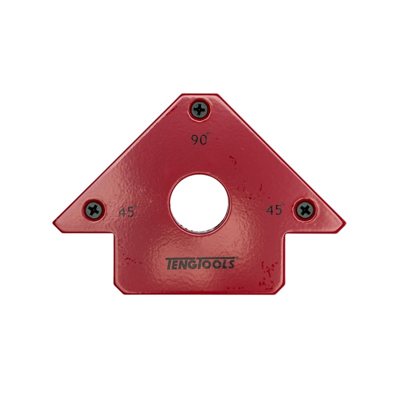 Teng Tools 120 x 82MM Magnetic Angle Block – MH75