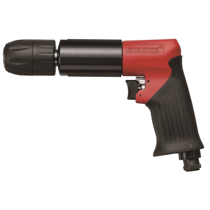 Teng Tools 13MM Pistol Style Air Drill – ARD13