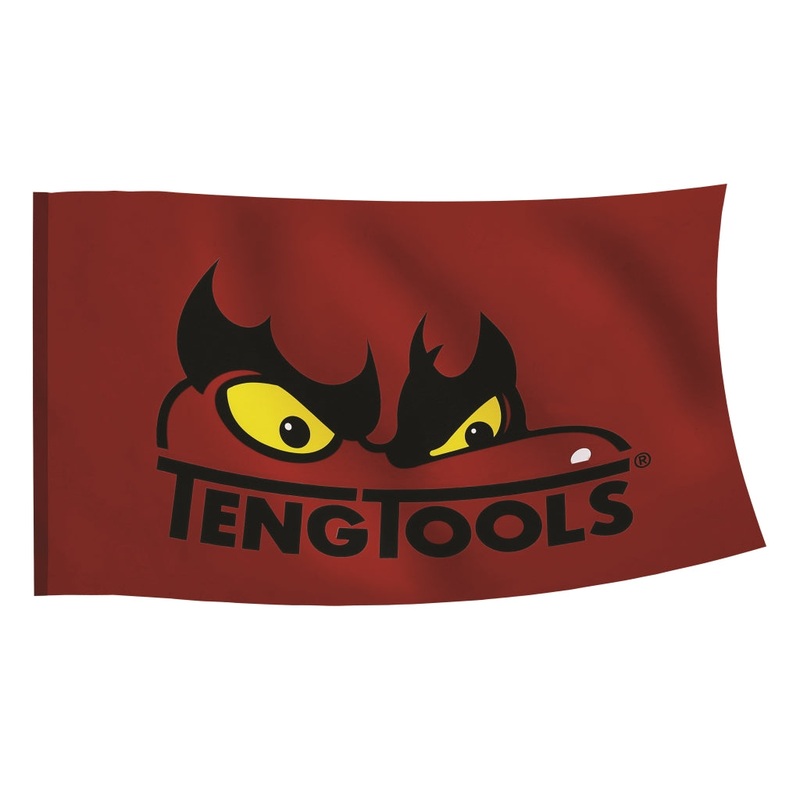 Teng Tools 180x300CM Large Flag – P-TF01