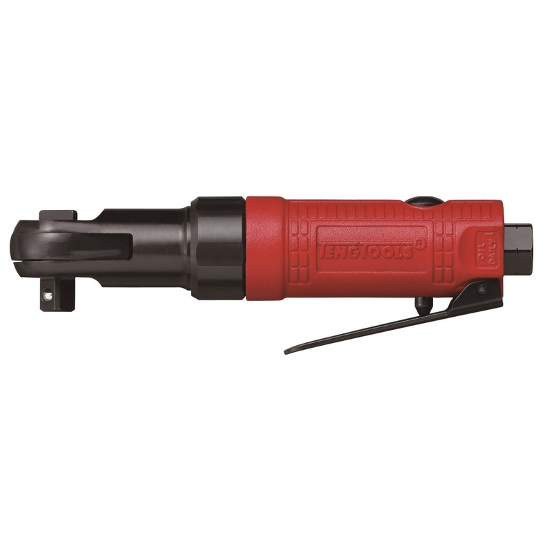 Teng Tools 3/8 Square Drive M10 Air Ratchet – ARRM38