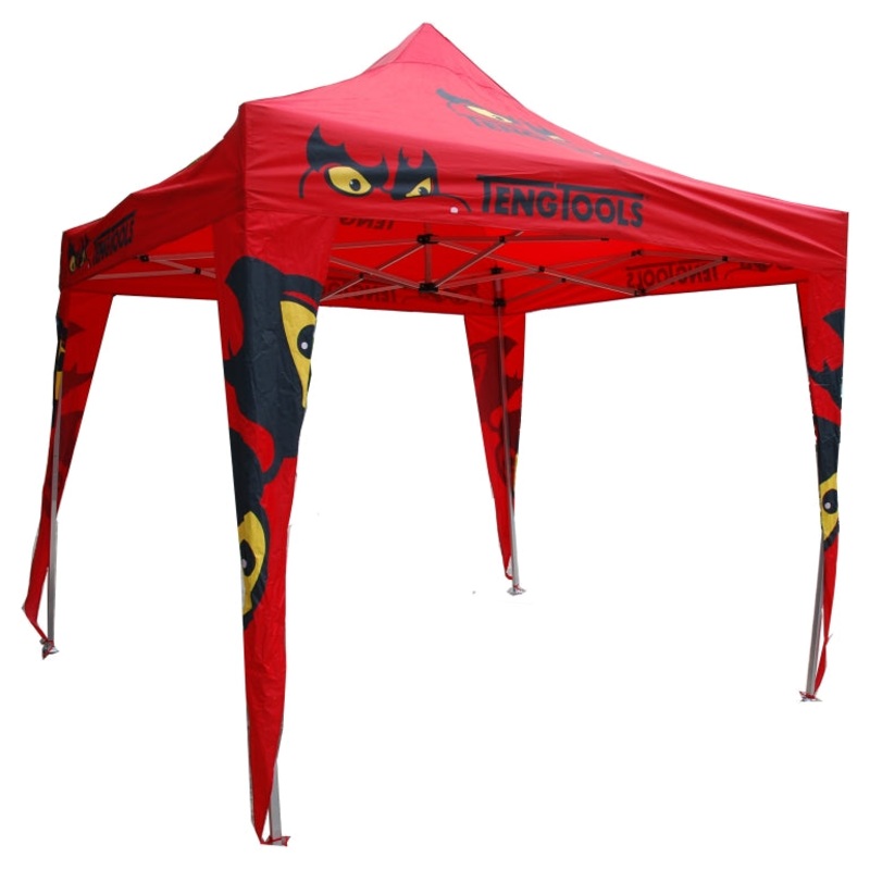 Teng Tools 3 Metre Square Gazebo Style Tent – P-TENT