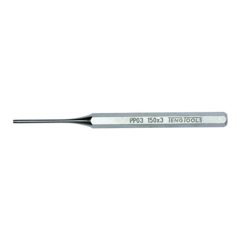 Teng Tools 3MM Parallel Pin Punch – PP03