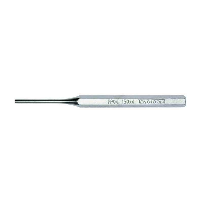 Teng Tools 4MM Parallel Pin Punch – PP04