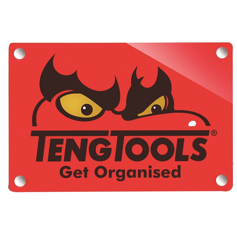 Teng Tools 600x400MM Exterior Acrylic Sign – P-TS01