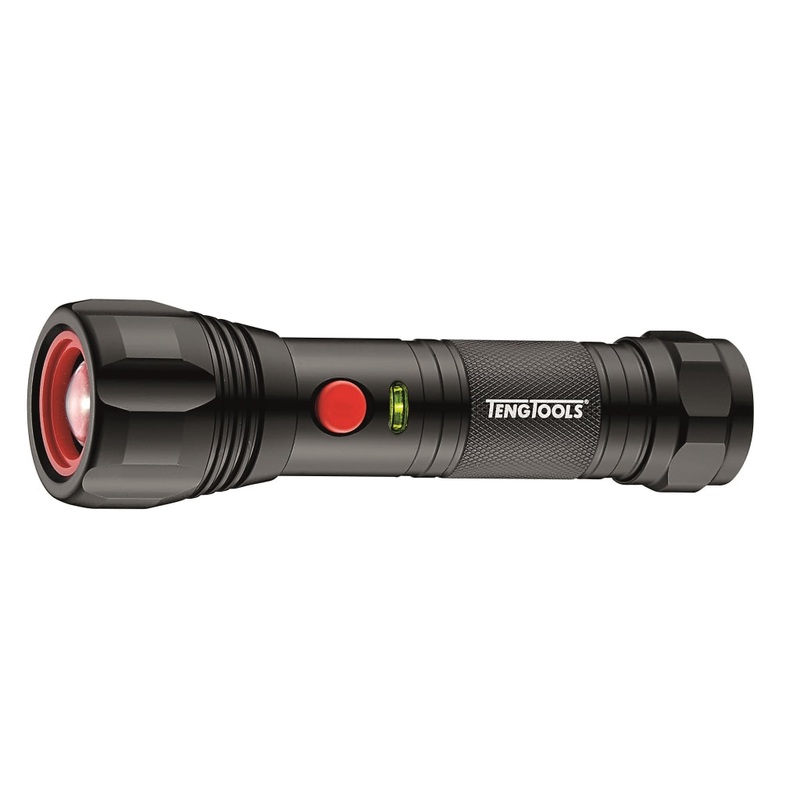 Teng Tools 1-3W CREE LED Torch – 582N