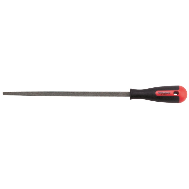 Teng Tools 10 Square Type Hand File – FLSQ10