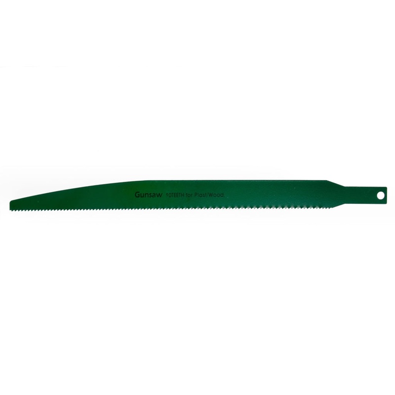Teng Tools 10 Teeth Blade For Cutting Wood Or Plastic (For Use With 703 Gun Saw) – 703-10