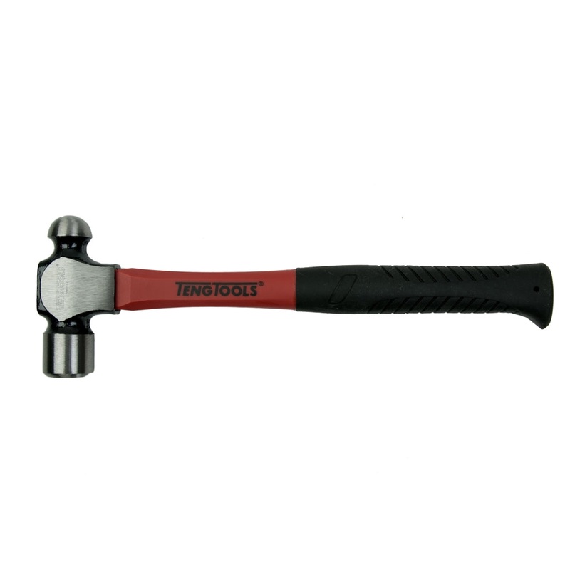 Teng Tools 12OZ Ball Pein Hammer – HMBP12