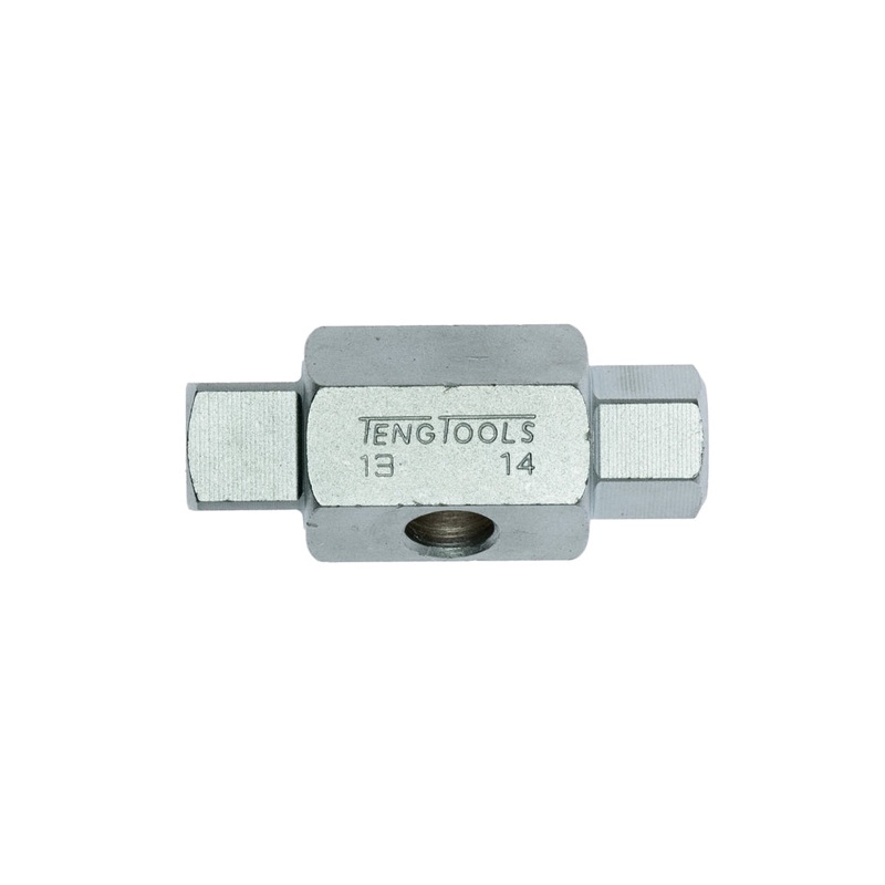 Teng Tools 13MM Square x 14MM Hex Drain Plug Socket – DP1314