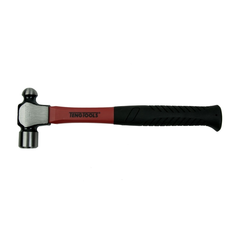 Teng Tools 16OZ Ball Pein Hammer – HMBP16