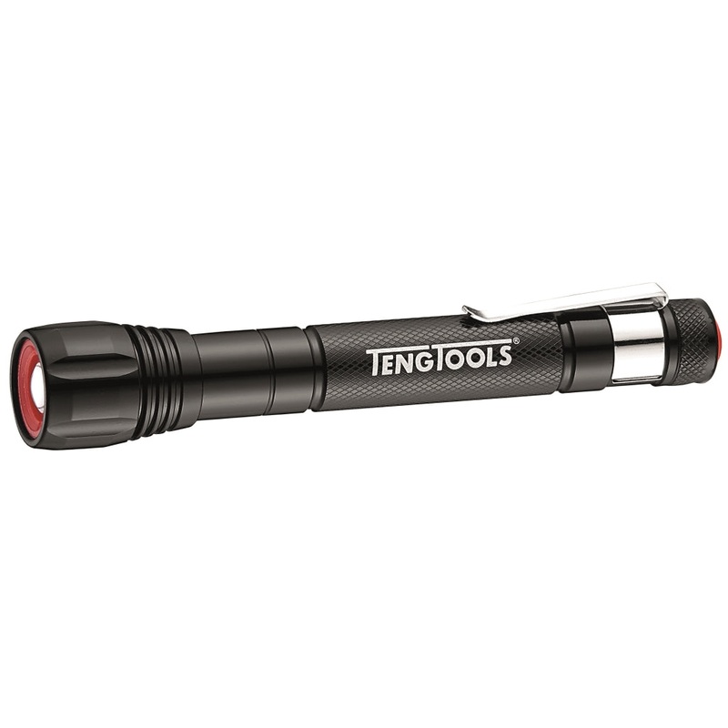 Teng Tools 1W CREE LED Torch – 581N