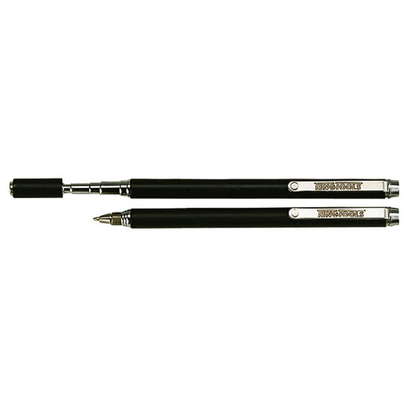 Teng Tools 2 In 1 Telescopic Magnetic Pick Up Pen – 585MP