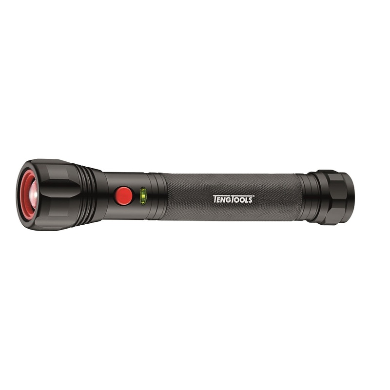 Teng Tools 3-5W CREE LED Torch – 583N