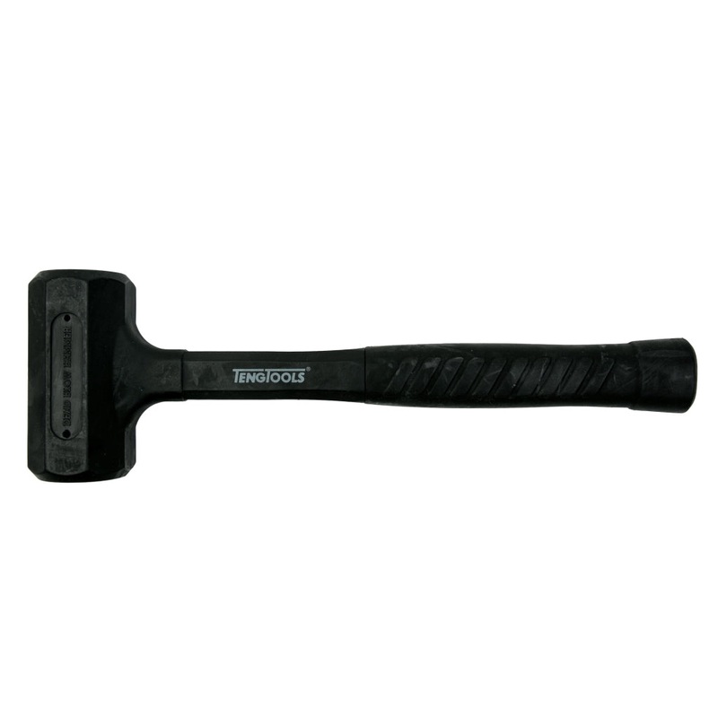 Teng Tools 55MM Dead Blow Hammer – HMDH55