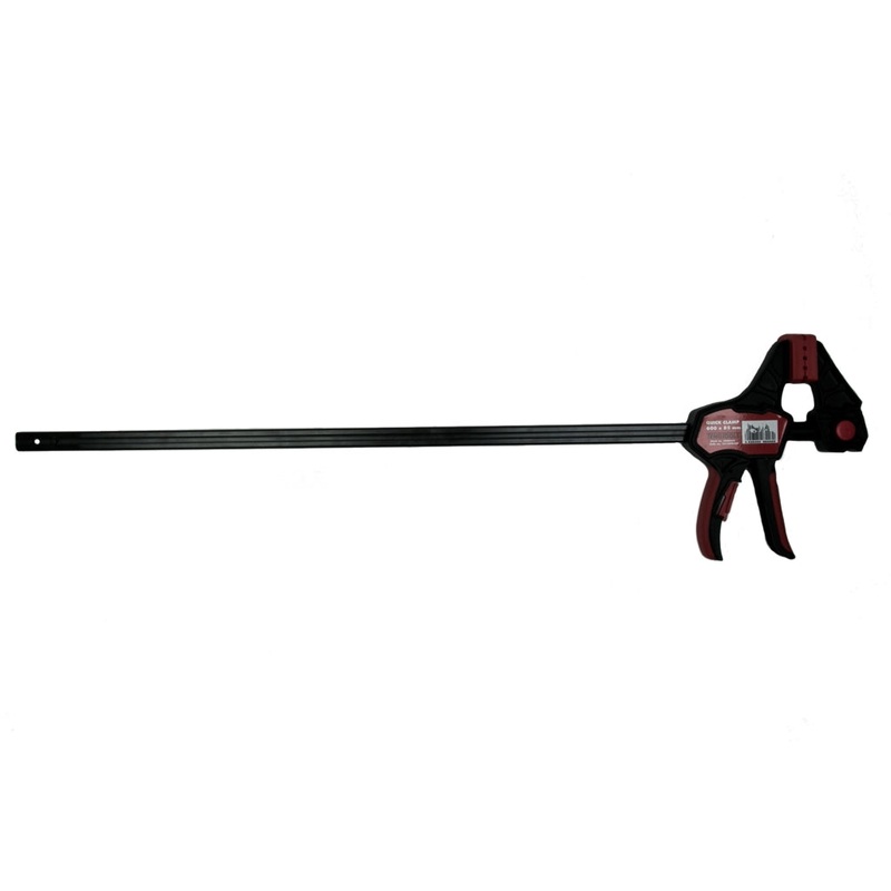 Teng Tools Bottom Mounted 600MM Quick Action Lever Clamp – CMQ600