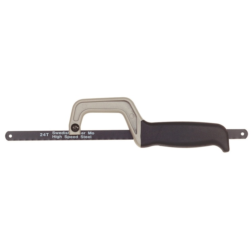 Teng Tools Hacksaw Holder With 12 Blade – 704