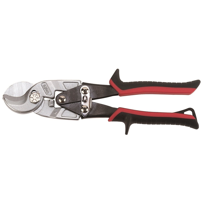 Teng Tools Heavy Duty Cable Cutter – 496