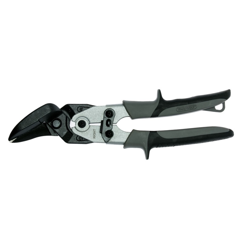 Teng Tools Offset/Right Tin Snips – 493