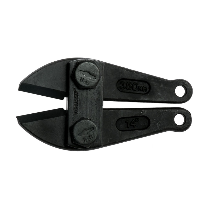 Teng Tools Spare Jaws (For Use With BC414 Bolt Cutters) – BC414J