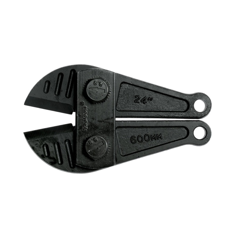 Teng Tools Spare Jaws (For Use With BC424 Bolt Cutters) – BC424J