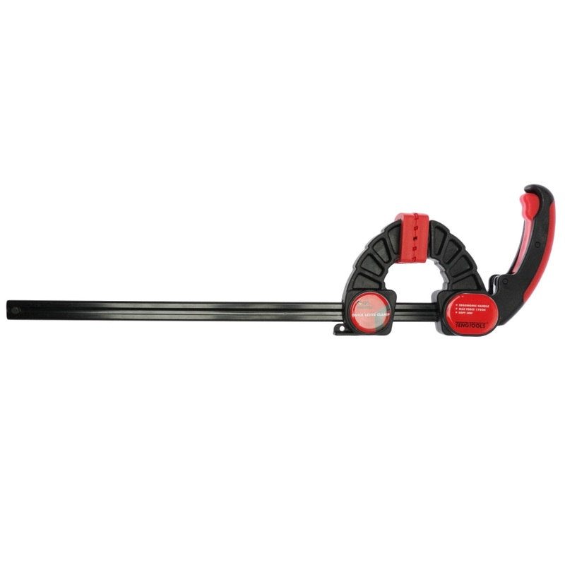 Teng Tools Top Mounted 300MM Quick Action Lever Clamp – CMQL300