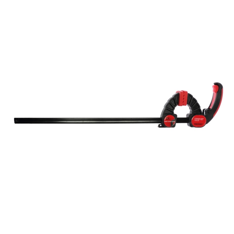 Teng Tools Top Mounted 450MM Quick Action Lever Clamp – CMQL450