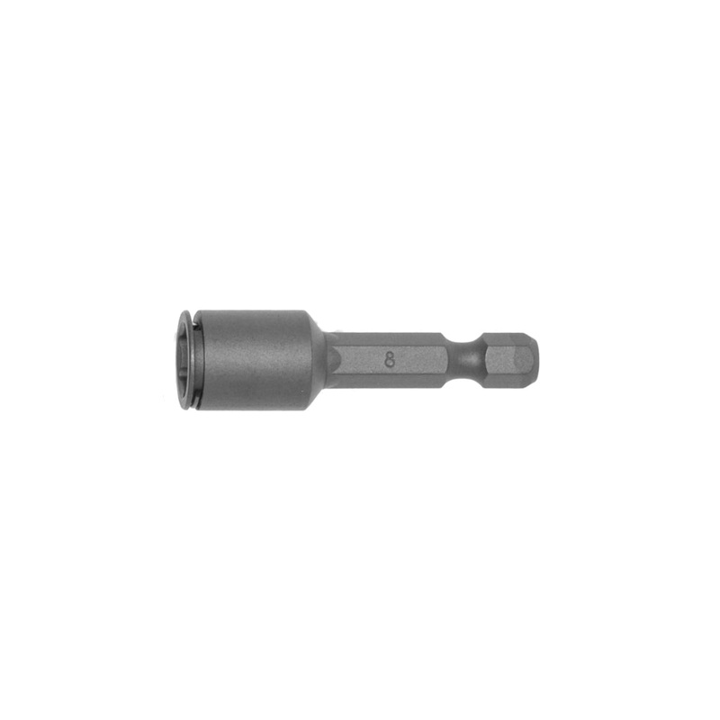 Teng Tools 1/4 Hex Drive 8MM Ring Type Nut Setter – NS45508R
