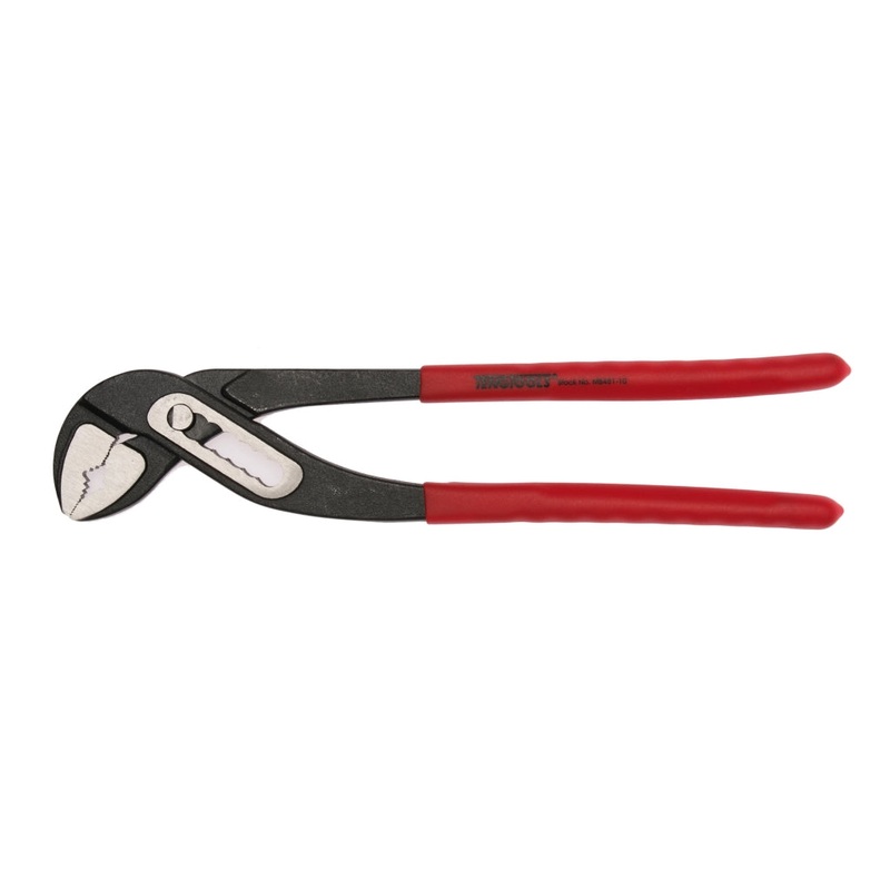 Teng Tools 10 Mega Bite Vinyl Grip Water Pump Pliers – MB481-10