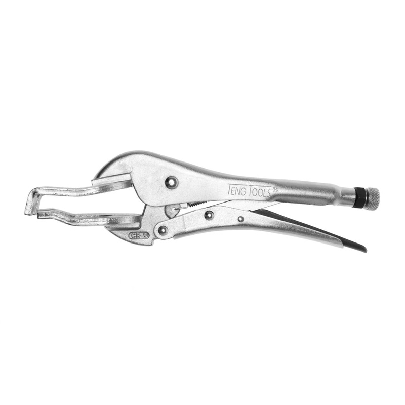 Teng Tools 11 Welding Power Grip Pliers – 407AS