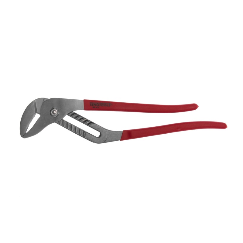 Teng Tools 16 Heavy Duty Vinyl GripMega Bite Groove Joint Pliers – MB416