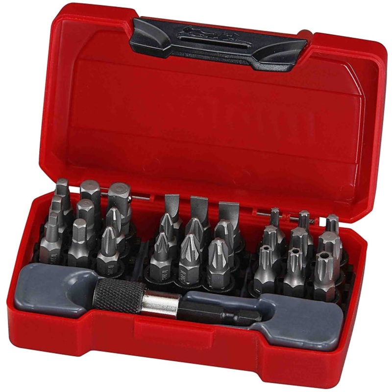 Teng Tools 28 Piece Bits Set – TM028