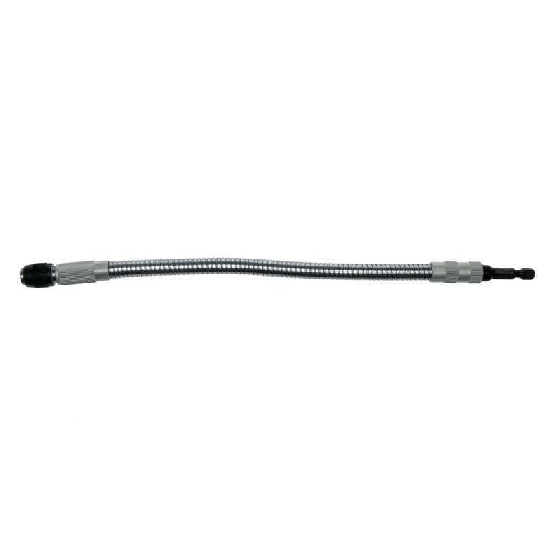 Teng Tools 300MM Long 1/4 Hex Flexible Extension Bar – ACC300CBH01