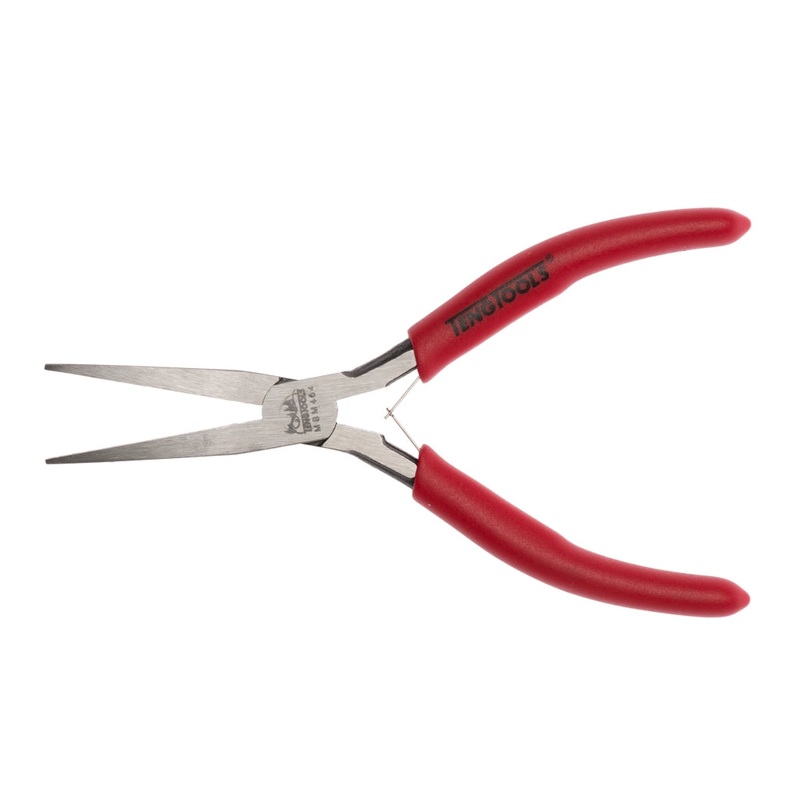 Teng Tools 5 Mini Flat Nose Pliers – MBM464