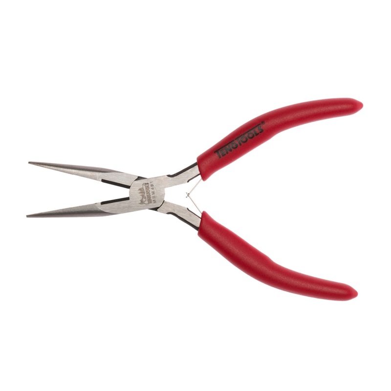 Teng Tools 5 Mini Long Nose Pliers – MBM461