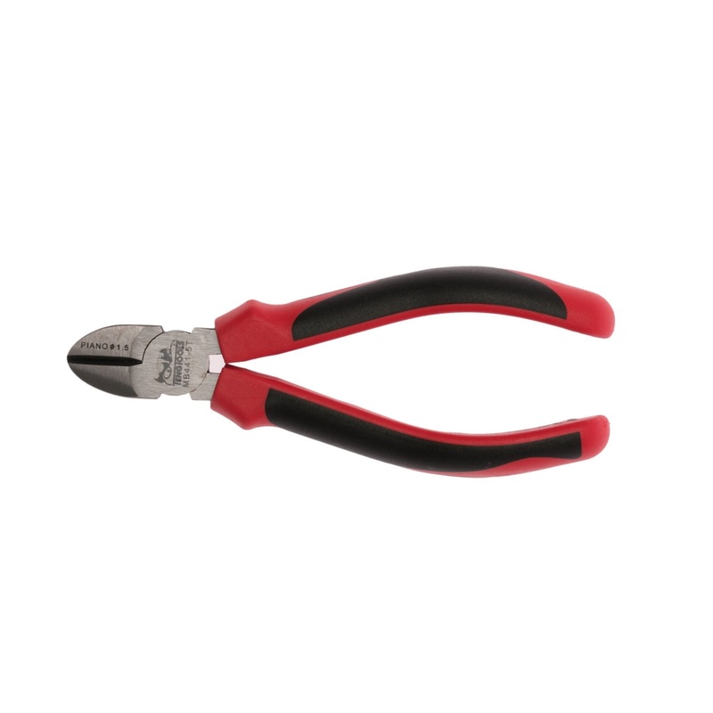 Teng Tools 5 TPR Grip Mega Bite Side Cutting Pliers – MB441-5T