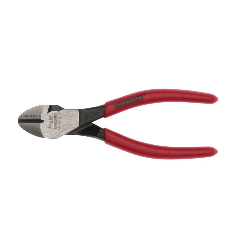 Teng Tools 5 Vinyl Grip Heavy Duty Mega Bite Side Cutting Pliers – MB442-5