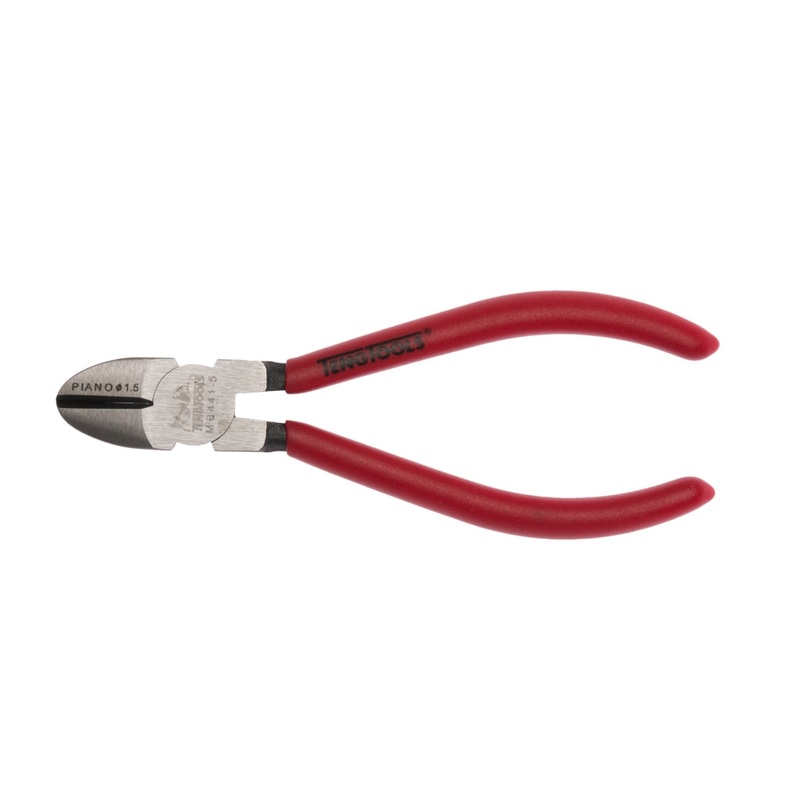 Teng Tools 5 Vinyl Grip Mega Bite Side Cutting Pliers – MB441-5
