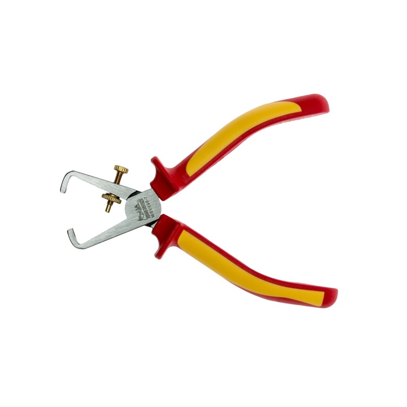 Teng Tools 6 1000 Volt Insulated Mega Drive Wire Stripping Pliers – MBV499-7