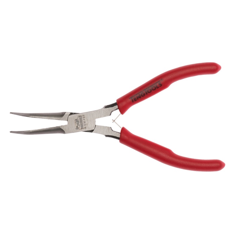 Teng Tools 6 Mini Bent Nose Pliers – MBM469