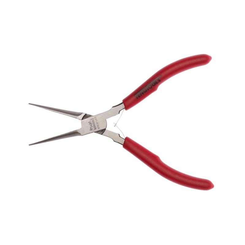 Teng Tools 6 Mini Needle Nose Pliers – MBM468