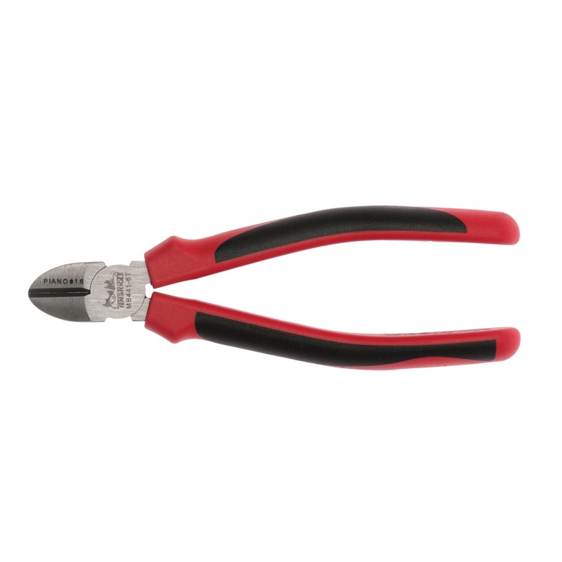 Teng Tools 6 TPR Grip Mega Bite Side Cutting Pliers – MB441-6T