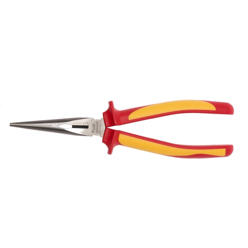 Teng Tools 8 1000 Volt Insulated Mega Bite Long Nose Pliers – MBV461-8