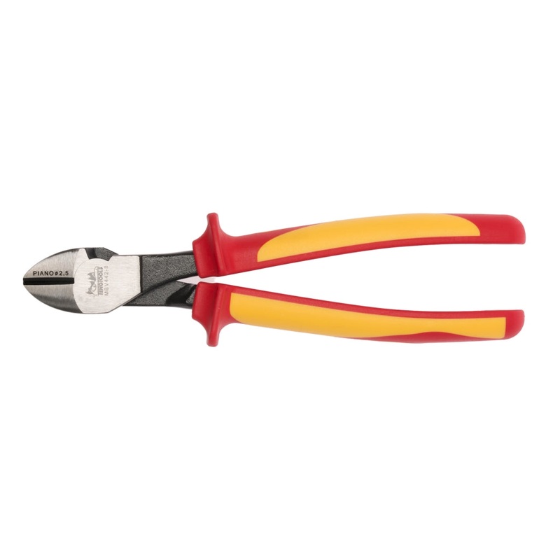 Teng Tools 8 1000V Insulated Heavy Duty Mega Bite Side Cutting Pliers – MBV442-8