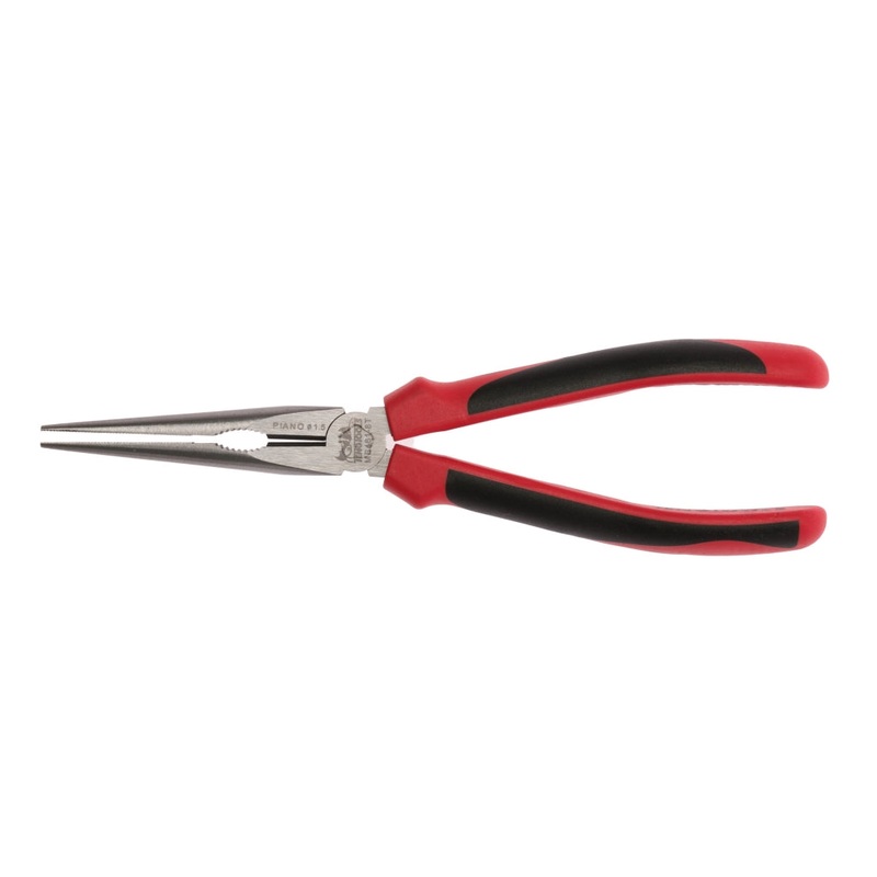 Teng Tools 8 Mega Bite TPR Grip Long Nose Pliers – MB461-8T