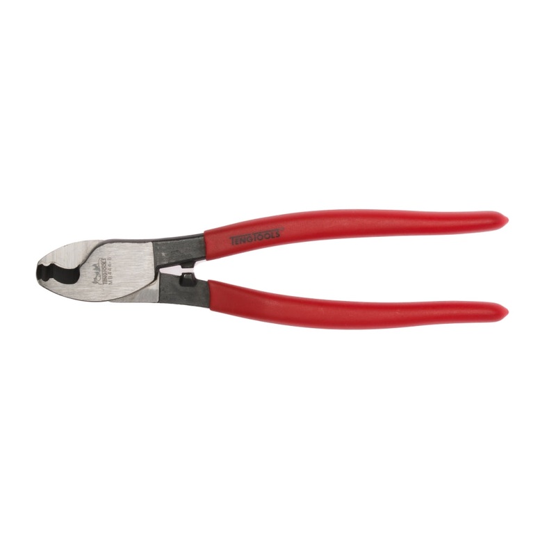 Teng Tools 8 Vinyl Grip Mega Bite Cable Cutters – MB444-8