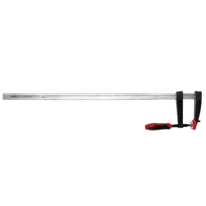 Teng Tools 800 X 120MM Reinforced Malleable Cast Iron Clamp – CMD80
