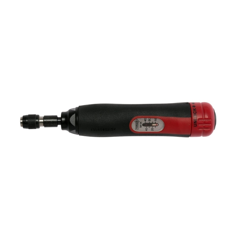 Teng Tools 1-5Nm 1/4 Drive Torque Screwdriver – 1492SD