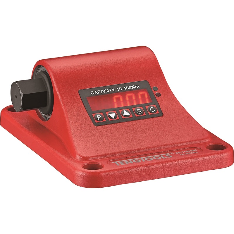 Teng Tools 10-400Nm Digital Torque Tester – TORQ99U